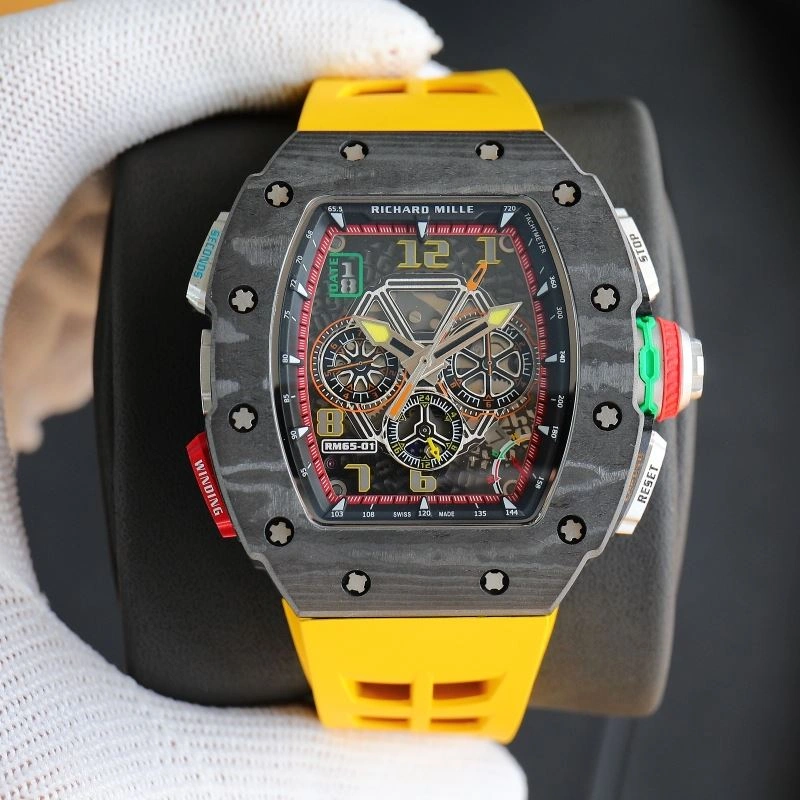Comfortable RICHARD MILLE Watches 198775