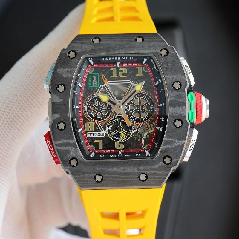 Comfortable RICHARD MILLE Watches 198775