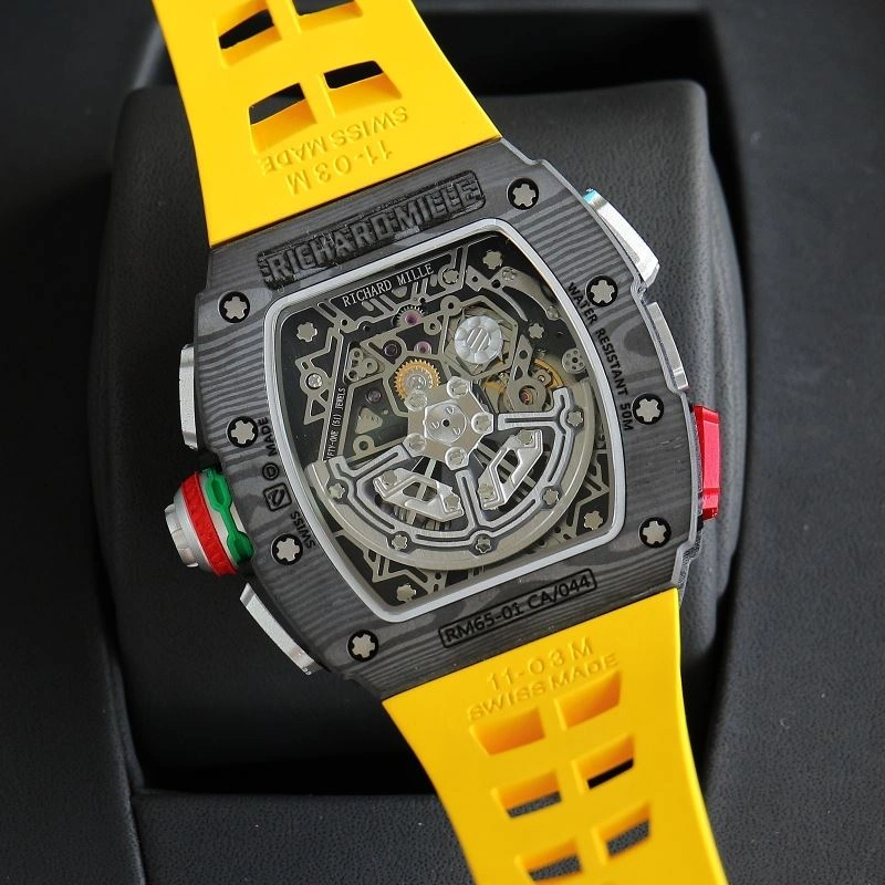 Comfortable RICHARD MILLE Watches 198775