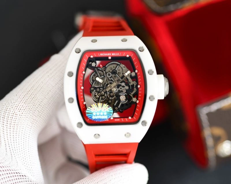 RICHARD MILLE Watches Timeless 198767
