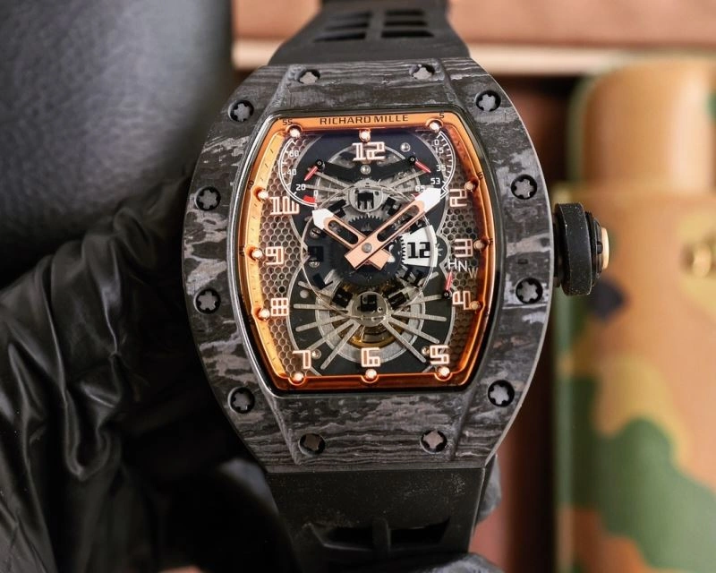 RICHARD MILLE Watches Trendy 198661