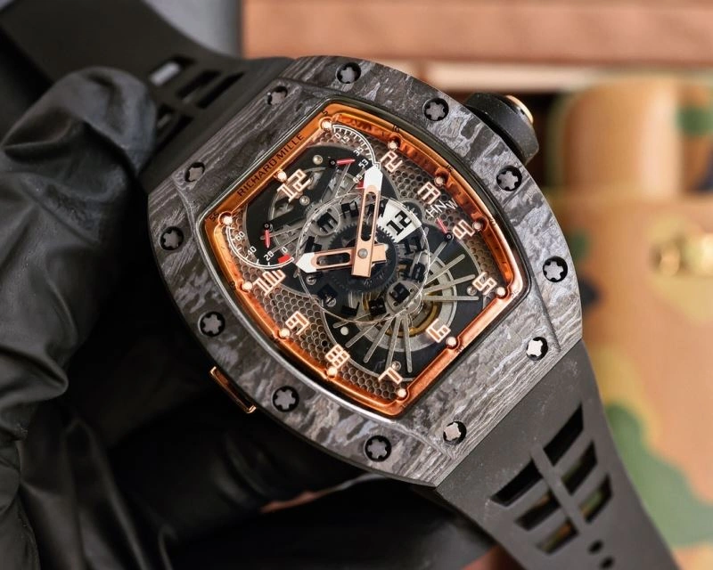 RICHARD MILLE Watches Trendy 198661