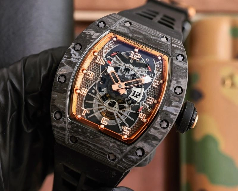 RICHARD MILLE Watches Trendy 198661