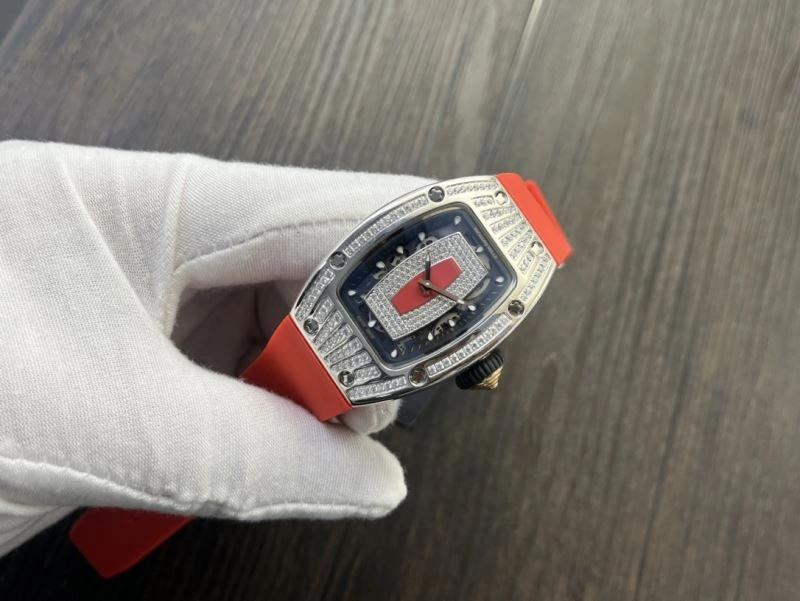 RICHARD MILLE Watches SunProtective 198650