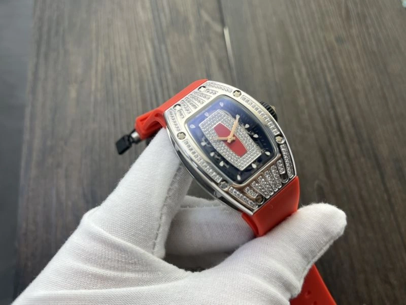 RICHARD MILLE Watches SunProtective 198650