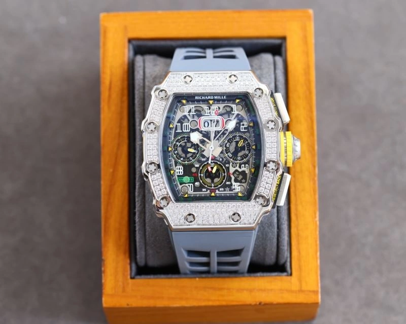 SmoothTexture RICHARD MILLE Watches 198641