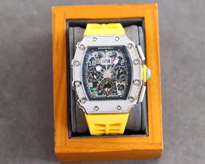 SmoothTexture RICHARD MILLE Watches 198641