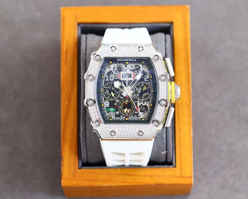 SmoothTexture RICHARD MILLE Watches 198641
