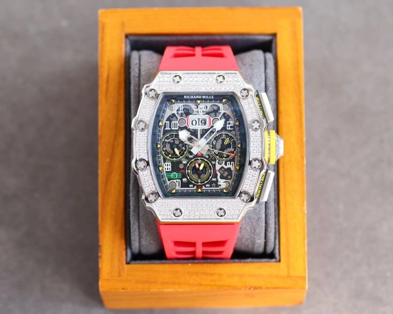 SmoothTexture RICHARD MILLE Watches 198641