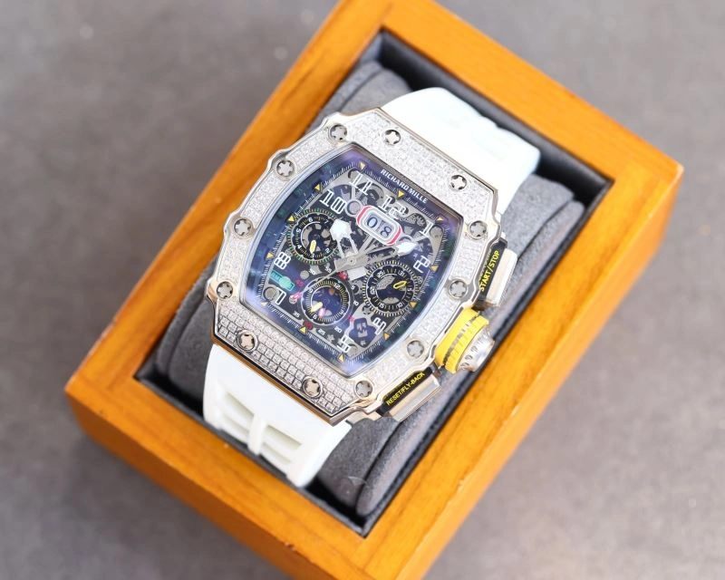SmoothTexture RICHARD MILLE Watches 198641
