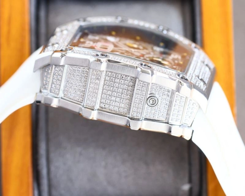 SmoothTexture RICHARD MILLE Watches 198641