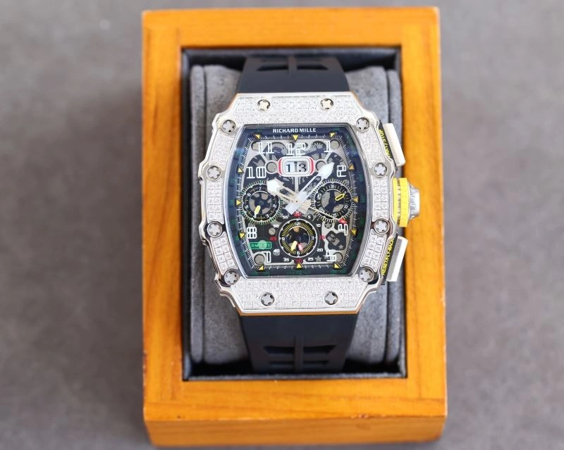 Stylish RICHARD MILLE Watches 198634