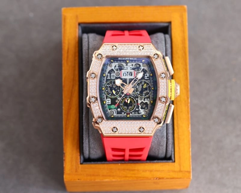 RICHARD MILLE Watches Contemporary 198639