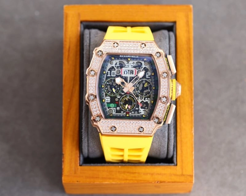 RICHARD MILLE Watches Contemporary 198639