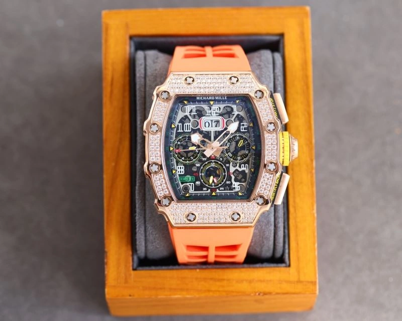 RICHARD MILLE Watches Contemporary 198639