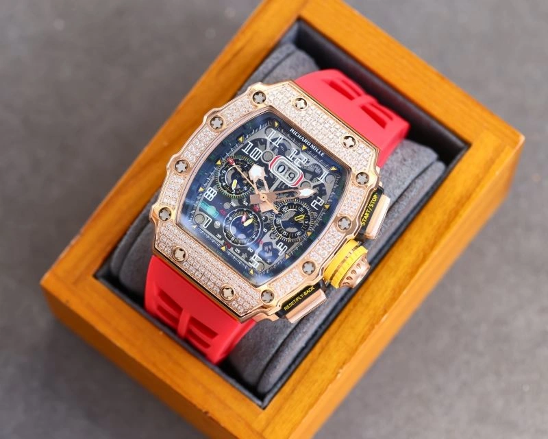 RICHARD MILLE Watches Contemporary 198639