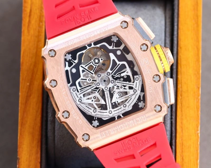 RICHARD MILLE Watches Contemporary 198639