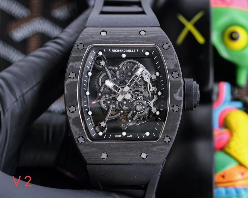 Upgraded RICHARD MILLE Watches 198774