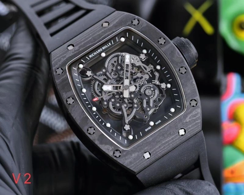 Upgraded RICHARD MILLE Watches 198774