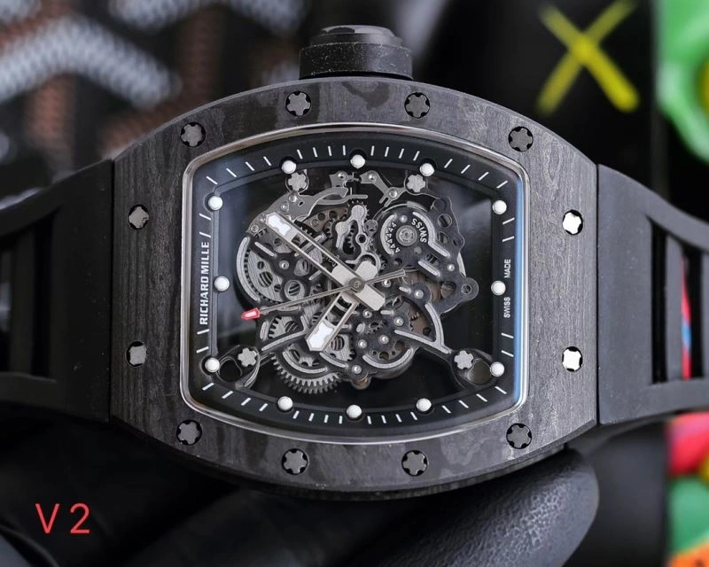 Upgraded RICHARD MILLE Watches 198774