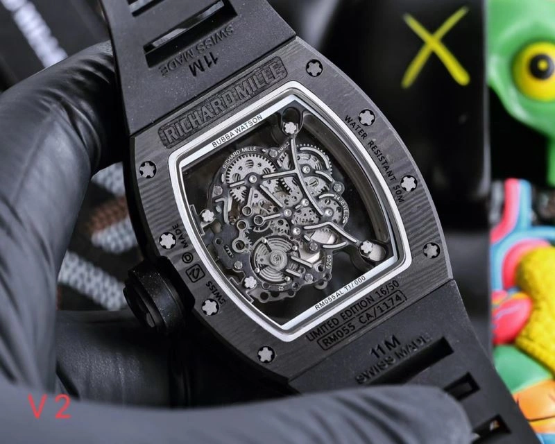 Upgraded RICHARD MILLE Watches 198774
