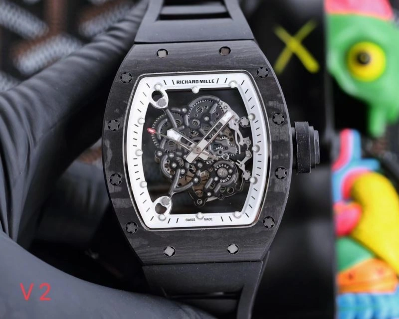 Upgraded RICHARD MILLE Watches 198774