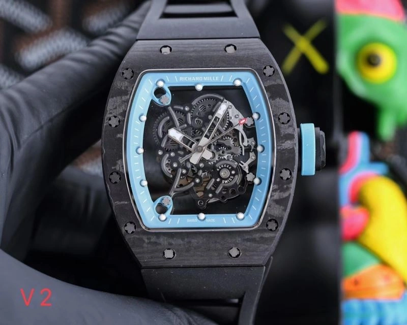 Upgraded RICHARD MILLE Watches 198774