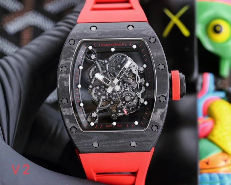 RICHARD MILLE Watches Stretchable 198777