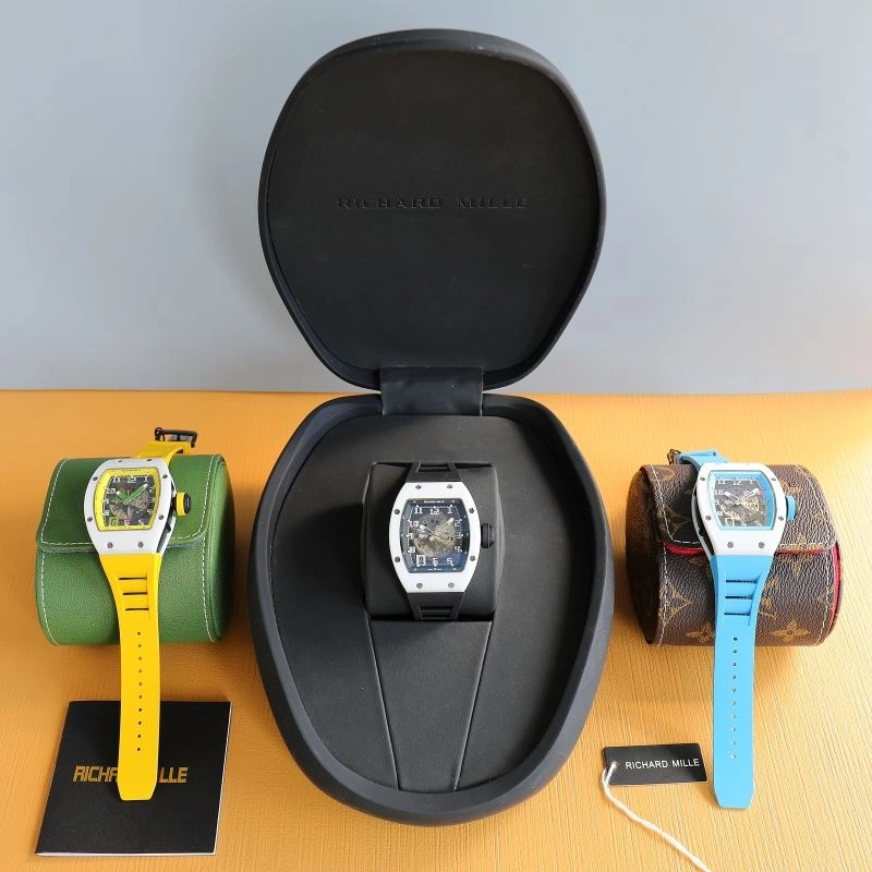 TravelReady RICHARD MILLE Watches 198752