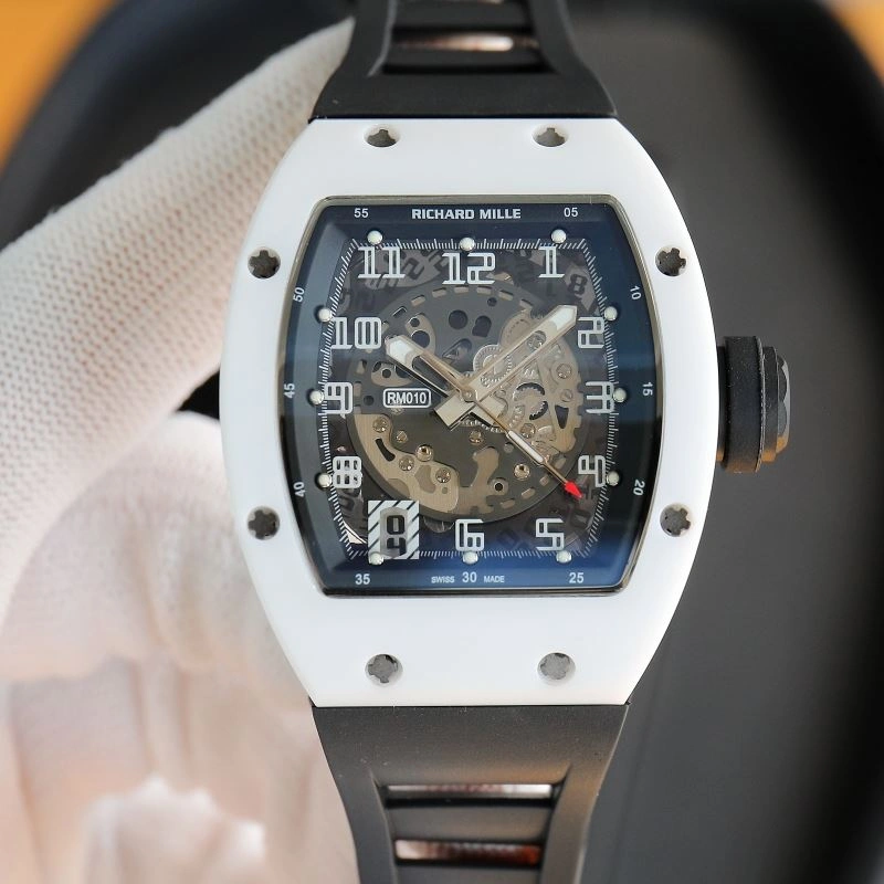 TravelReady RICHARD MILLE Watches 198752