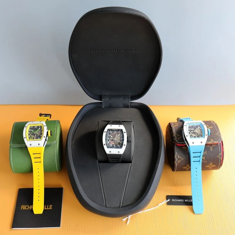 RICHARD MILLE Watches WaterResistant 198768