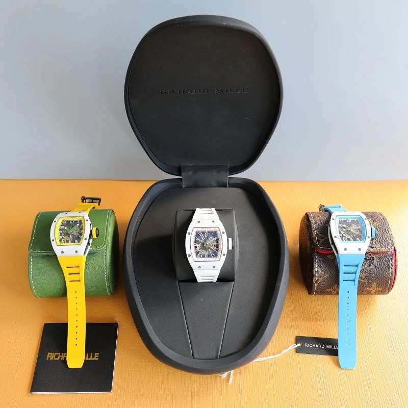 Lightweight RICHARD MILLE Watches 198762