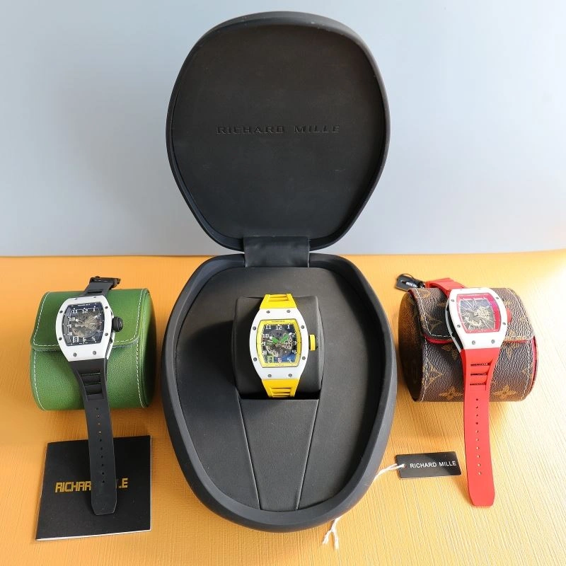 ComfortFit RICHARD MILLE Watches 198769