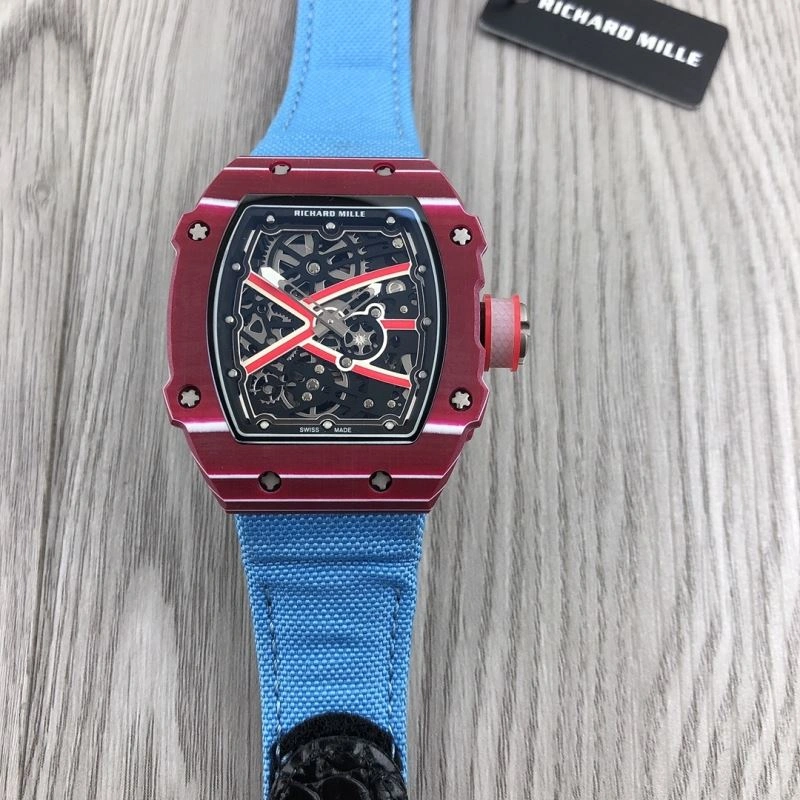 RICHARD MILLE Watches TimelessDesign 198776