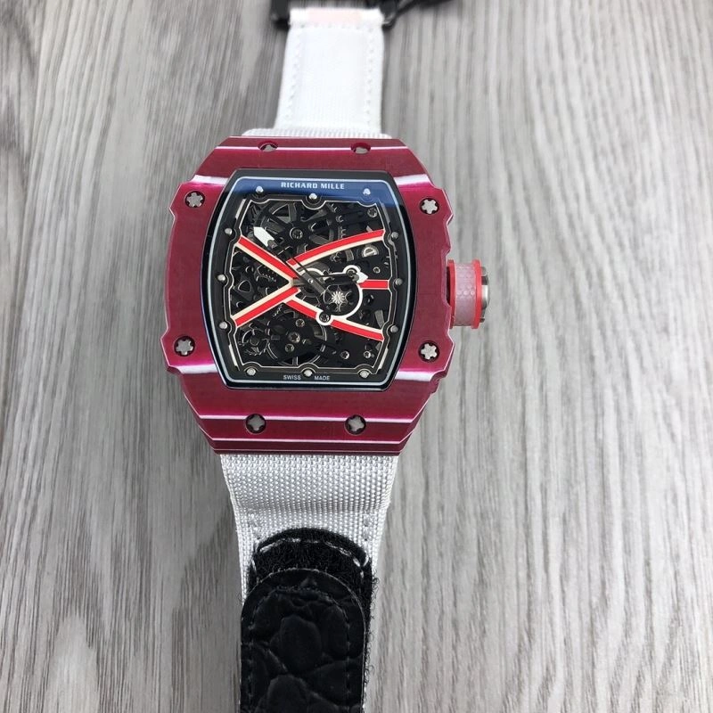 RICHARD MILLE Watches TimelessDesign 198776