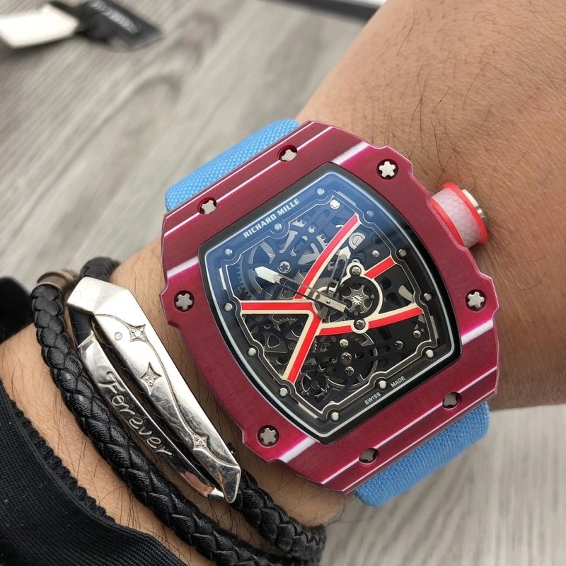 RICHARD MILLE Watches TimelessDesign 198776