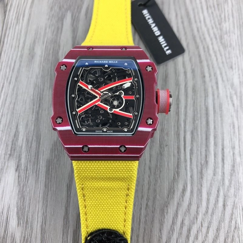 RICHARD MILLE Watches Vibrant 198750