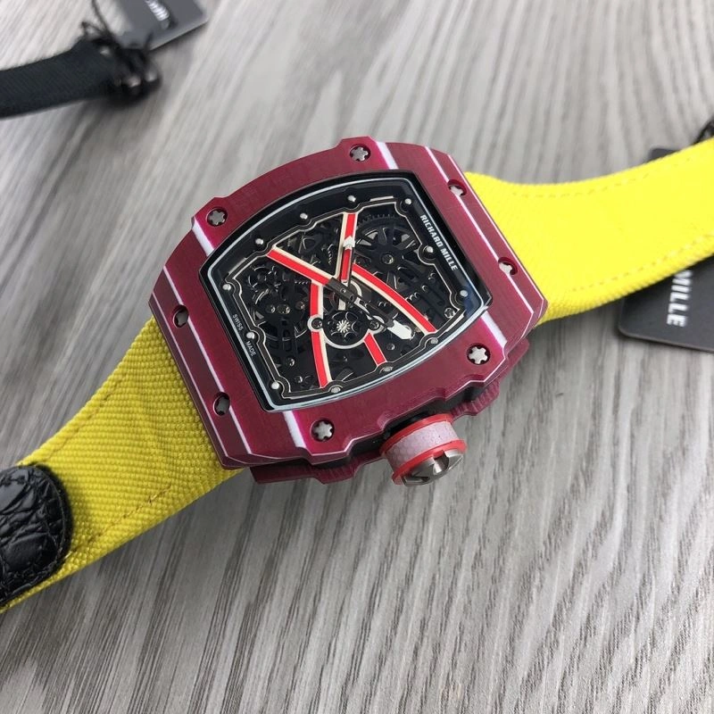 RICHARD MILLE Watches Vibrant 198750