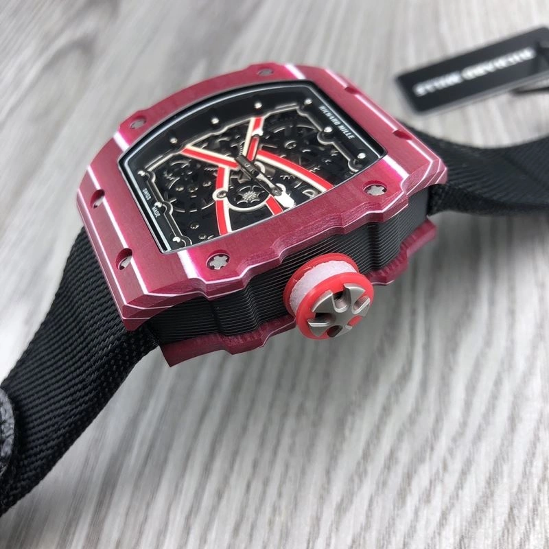 RICHARD MILLE Watches Vibrant 198750