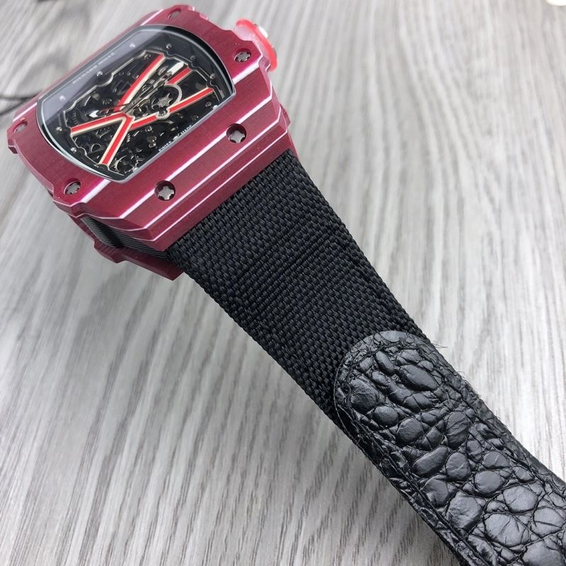 RICHARD MILLE Watches Vibrant 198750