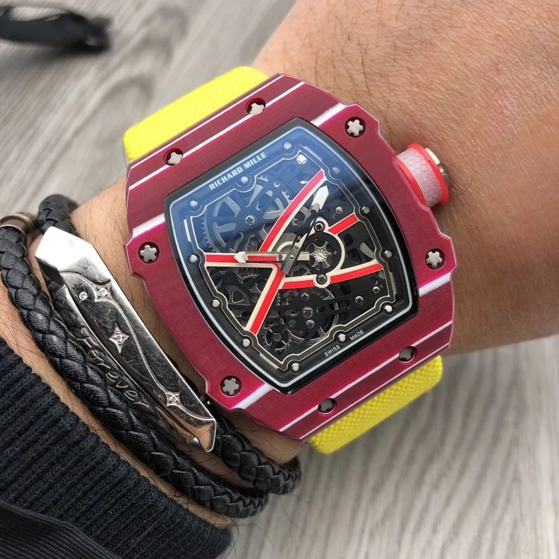 RICHARD MILLE Watches Vibrant 198750