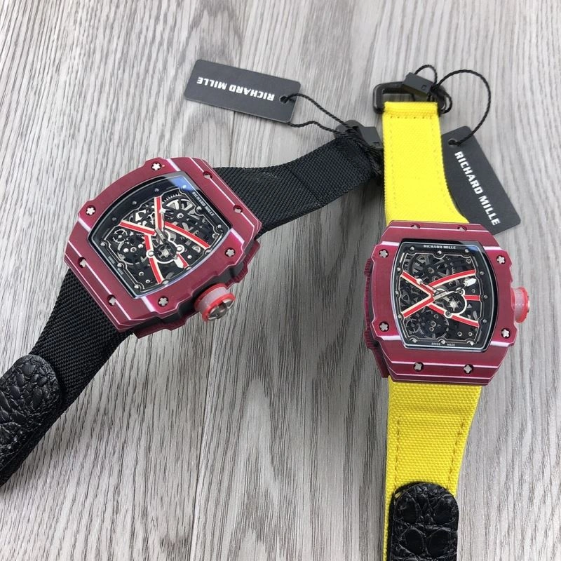 RICHARD MILLE Watches Vibrant 198750