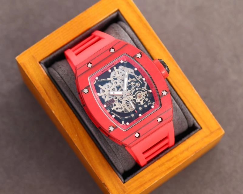 Efficient RICHARD MILLE Watches 198749