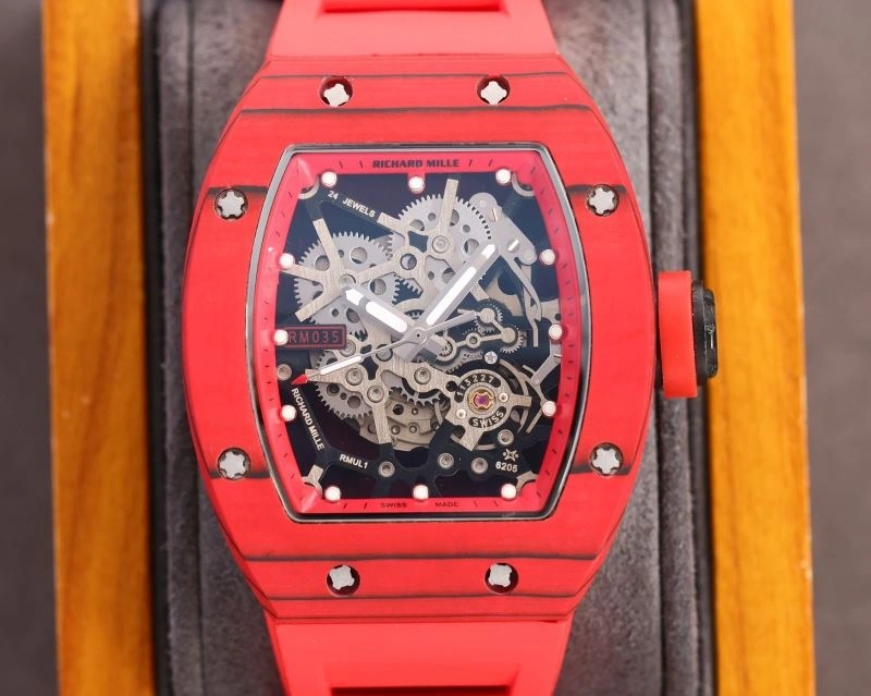 Efficient RICHARD MILLE Watches 198749