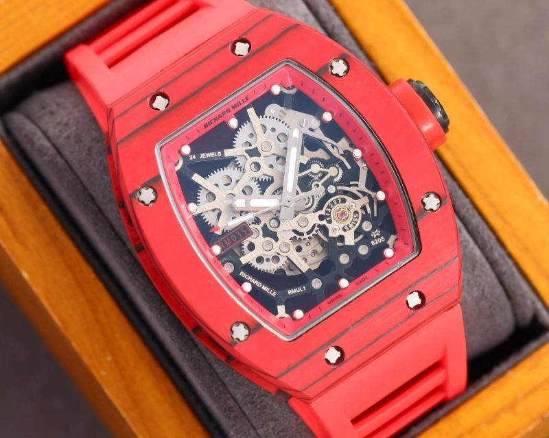 Efficient RICHARD MILLE Watches 198749