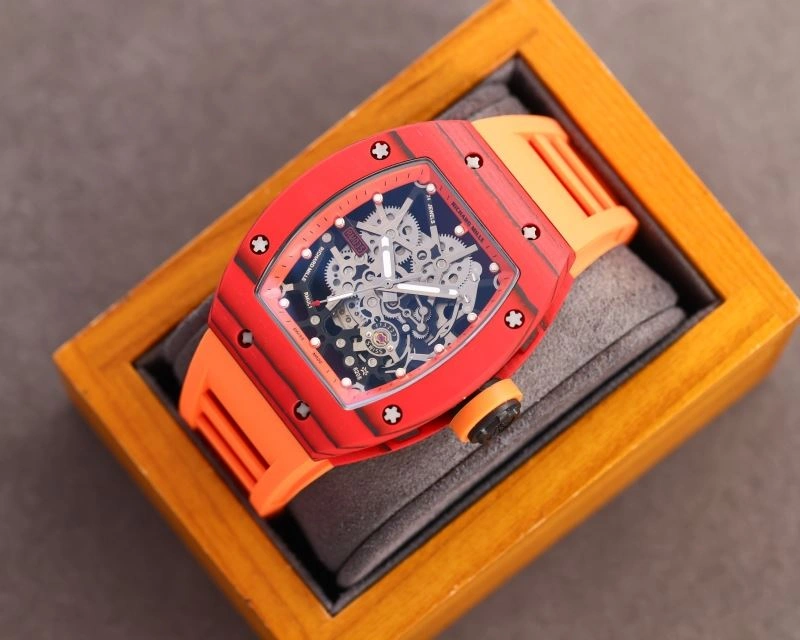 MultiPurpose RICHARD MILLE Watches 198748