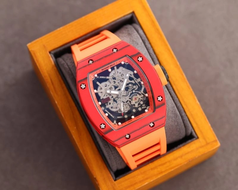 MultiPurpose RICHARD MILLE Watches 198748