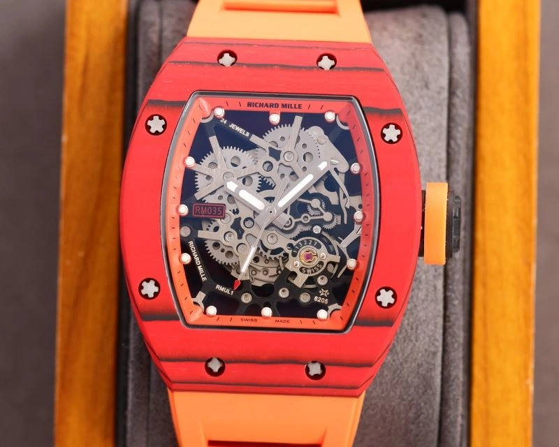 MultiPurpose RICHARD MILLE Watches 198748