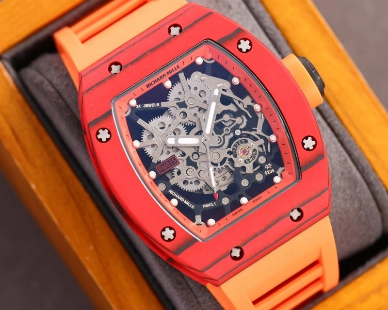 MultiPurpose RICHARD MILLE Watches 198748