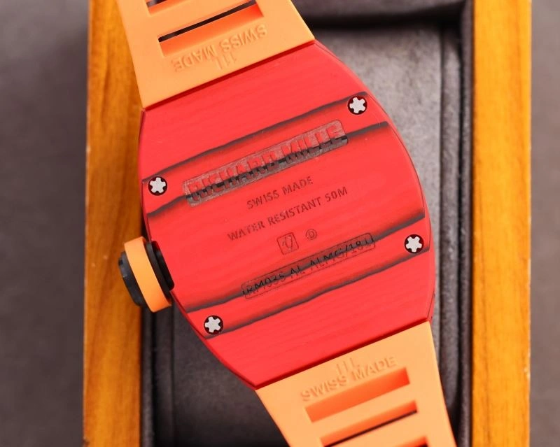MultiPurpose RICHARD MILLE Watches 198748